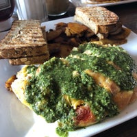 Photo taken at Urban Griddle by Rie on 6/29/2019