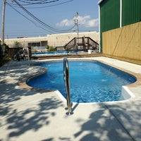 The backyard place