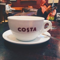 Photo taken at Costa Coffee by Azam B. on 7/27/2015