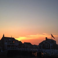 Photo taken at Nantucket Boat Basin by Alexis A. on 8/18/2015