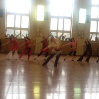 Photo taken at Dance Federation &amp;quot;Amira&amp;quot; by Natalia K. on 3/28/2013