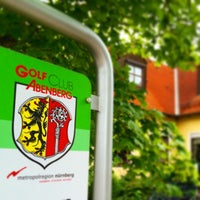 Das Foto wurde bei Golfclub Abenberg e.V. von Bernd S. am 8/20/2014 aufgenommen