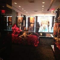 Photo taken at Agent Provocateur by Alina K. on 3/18/2013