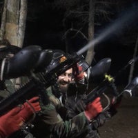 Photo taken at Natura Paintball by ByAktaş on 12/17/2017