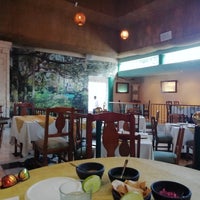 2/25/2019 tarihinde Анна П.ziyaretçi tarafından Restaurante Labná'de çekilen fotoğraf