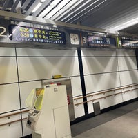 Photo taken at Tozai Line Sendai Station by 獅子のしもべ on 12/9/2023