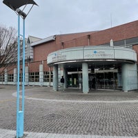 秦野市総合体育館 Stadium