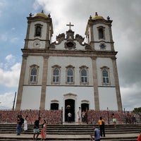 Photo taken at Igreja do Senhor do Bonfim by Juan C. on 6/11/2022