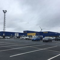 Photo taken at IKEA by Liangliang M. on 9/23/2017