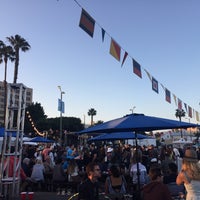 Photo taken at Beach Eats Food Trucks by Impe on 6/11/2017