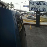 southwest drive animal clinic