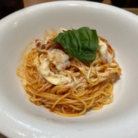 Photo taken at Italian Tomato Cafe Jr. by Sean Y. on 7/14/2023