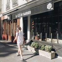 Photo taken at La Clé du Barbier by Sean Y. on 7/18/2016