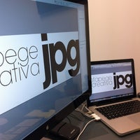 Photo taken at Jotapege Creativa by Carlos P. on 1/16/2013