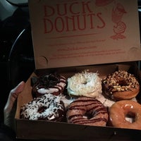 Photo taken at Duck Donuts by Michael N. on 1/15/2017