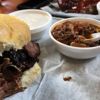 Photo taken at Smoked On High BBQ by Michael N. on 2/28/2018