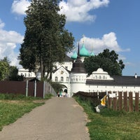 Photo taken at Свято-Введенский Толгский женский монастырь by Aleksey G. on 7/31/2021