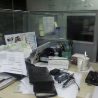 Photo taken at Bo le Associates Ltd by BuBu S. on 12/21/2012