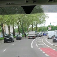 Photo taken at Boulevard Lambermontlaan by Ben V. on 5/19/2021