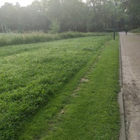 Photo taken at Koning Boudewijnpark / Parc Roi Baudouin by Ben V. on 6/25/2021