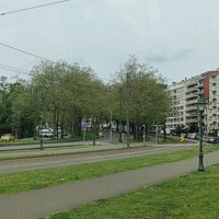 Photo taken at Avenue de Tervueren / Tervurenlaan by Ben V. on 5/20/2021