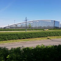 Photo taken at NATO Headquarters by Ben V. on 5/7/2020