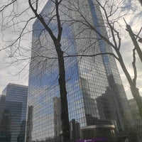 Photo taken at Proximus Towers by Ben V. on 4/14/2021