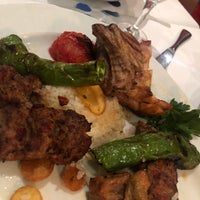 Photo taken at Restaurant Tuğra by Inci K. on 10/5/2019