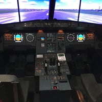 Photo taken at iPILOT Flight Simulator by Jan G. on 1/26/2016