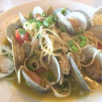 Photo taken at Flaherty&amp;#39;s Seafood Grill &amp;amp; Oyster Bar by Flaherty&amp;#39;s Seafood Grill &amp;amp; Oyster Bar on 8/1/2017