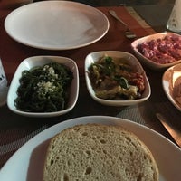 8/28/2017にfevzi t.がHayyam Aegean Cuisine - Marmarisで撮った写真