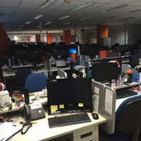 Photo taken at BRQ IT Services by Ricardo S. on 12/18/2015