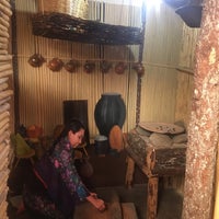 Photo taken at Kakaw, Museo del cacao &amp; chocolatería cultural by Yoko O. on 11/19/2017