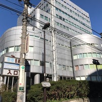 Photo taken at Nippon TV Kojimachi Building by たけ ち. on 1/13/2019