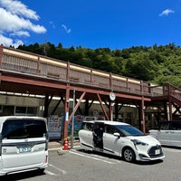 Photo taken at 道の駅 奥永源寺渓流の里 by たけ ち. on 8/11/2023
