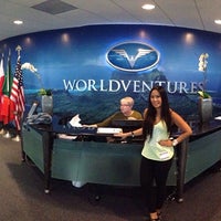 10/28/2013 tarihinde Lauren N.ziyaretçi tarafından WorldVentures - Corporate Offices'de çekilen fotoğraf