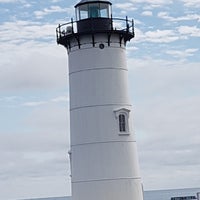 Foto diambil di Portsmouth Harbor Light oleh Honza N. pada 9/20/2018