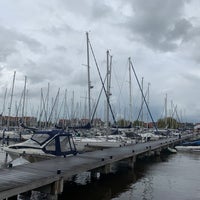 Photo taken at Marina Volendam by Judit V. on 5/23/2021