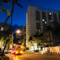 4/15/2018 tarihinde MeiYu C.ziyaretçi tarafından Oasis Hotel Waikiki'de çekilen fotoğraf