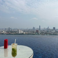 Photo taken at AVANI+ Riverside Bangkok Hotel by Muath . on 1/29/2024