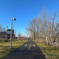 Photo taken at Schuylkill River Trail by Allison C. on 3/3/2024