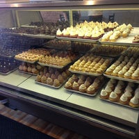 Photo taken at Sugar Mama Bakery: Downtown Bloomington by Jennifer N. on 4/5/2013