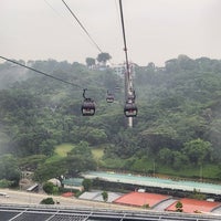 Photo taken at Singapore Cable Car by Sienna J. on 9/24/2023