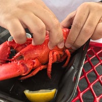 Снимок сделан в Bar Harbor Seafood пользователем Mariana M. 1/15/2020