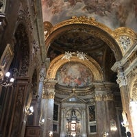 Photo taken at Basilica San Silvestro in Capite by Mariana M. on 6/21/2019