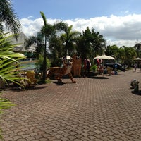Photo taken at Dream Wave Resort by Mary D. on 1/20/2013