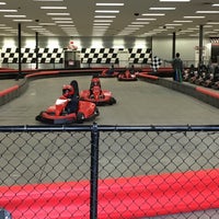 Photo taken at Need 2 Speed Indoor Kart Racing by Brian B. on 12/27/2015