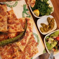 yesil yol pide lahmacun firin