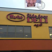 Martin S Side Door Deli Grocery Store In South Bend