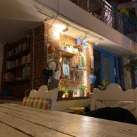 Photo taken at Pürhayal Cafe &amp;amp; Pansiyon by Saeedeh P. on 9/17/2021